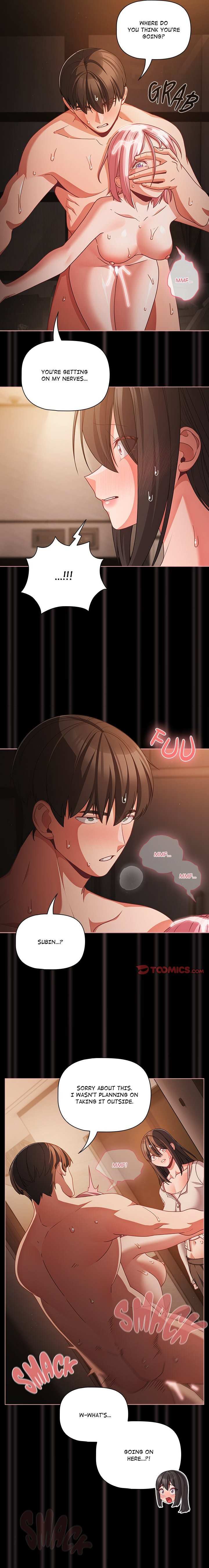 NEW  People of The Dark Page 3 - MangaHe
