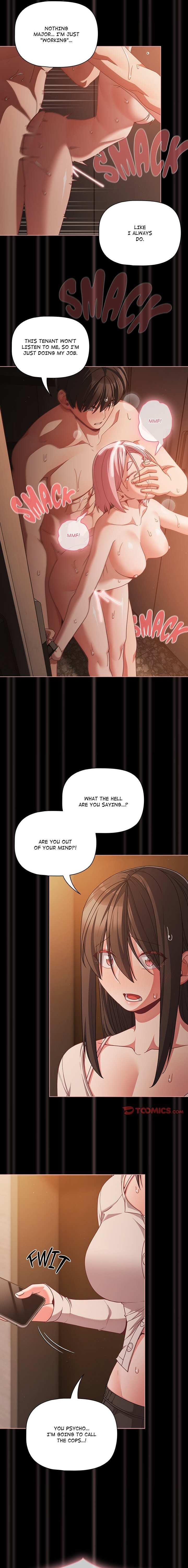 NEW  People of The Dark Page 4 - MangaHe