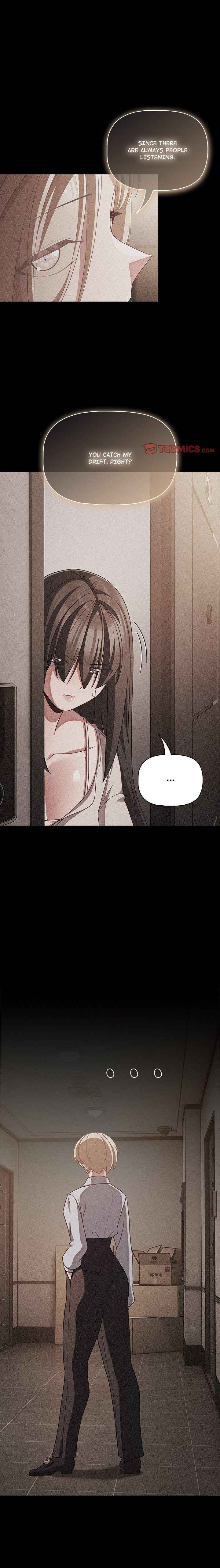NEW  People of The Dark Page 2 - MangaHe