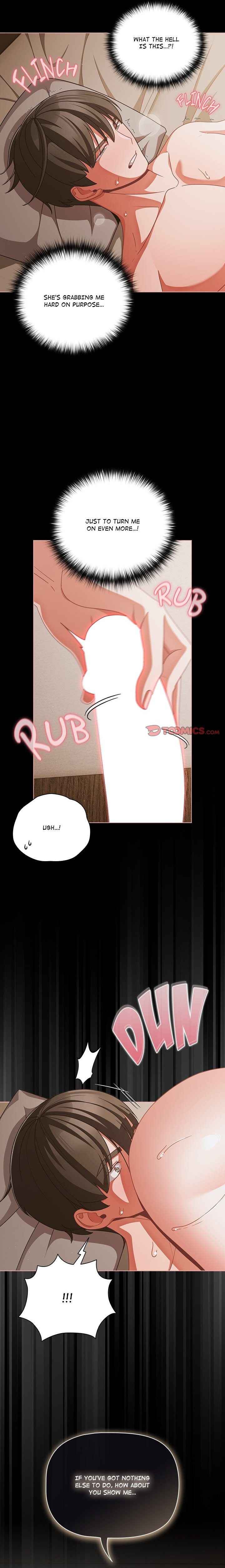 NEW  People of The Dark Page 21 - MangaHe
