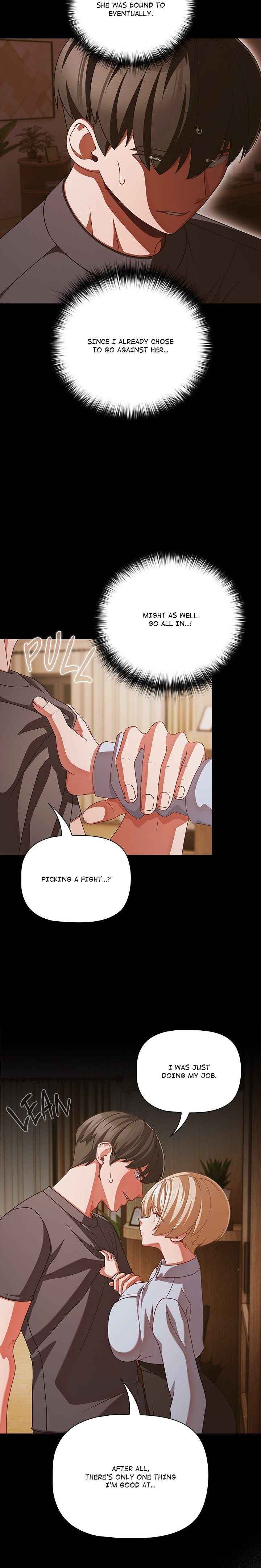NEW  People of The Dark Page 6 - MangaHe