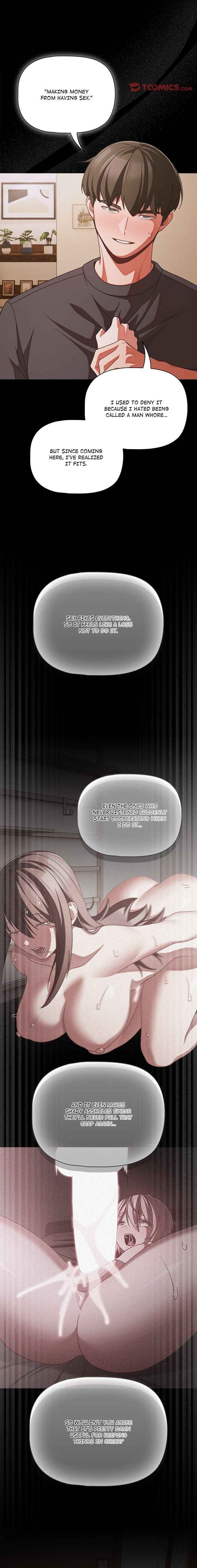 NEW  People of The Dark Page 7 - MangaHe