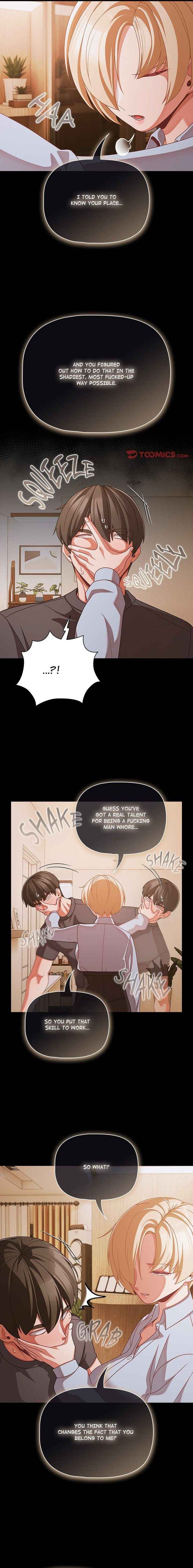 NEW  People of The Dark Page 9 - MangaHe