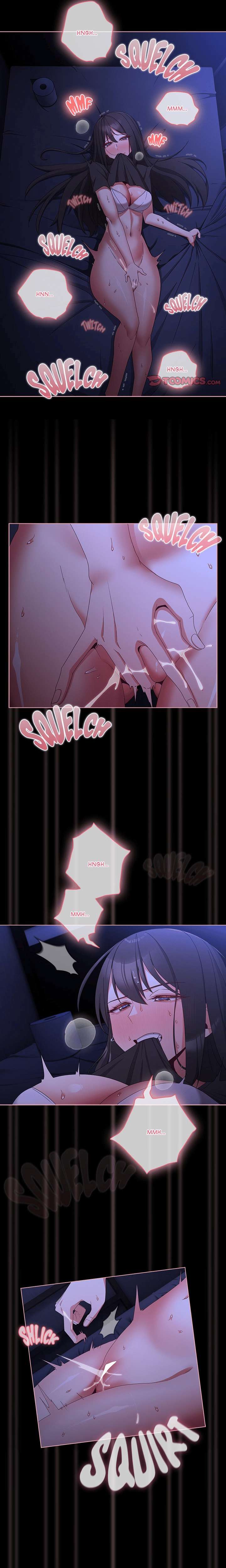 NEW  People of The Dark Page 12 - MangaHe