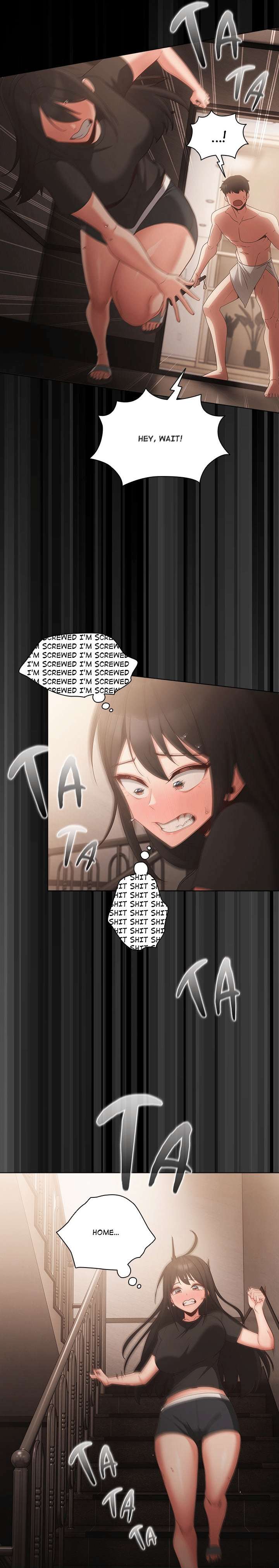 NEW  People of The Dark Page 3 - MangaHe
