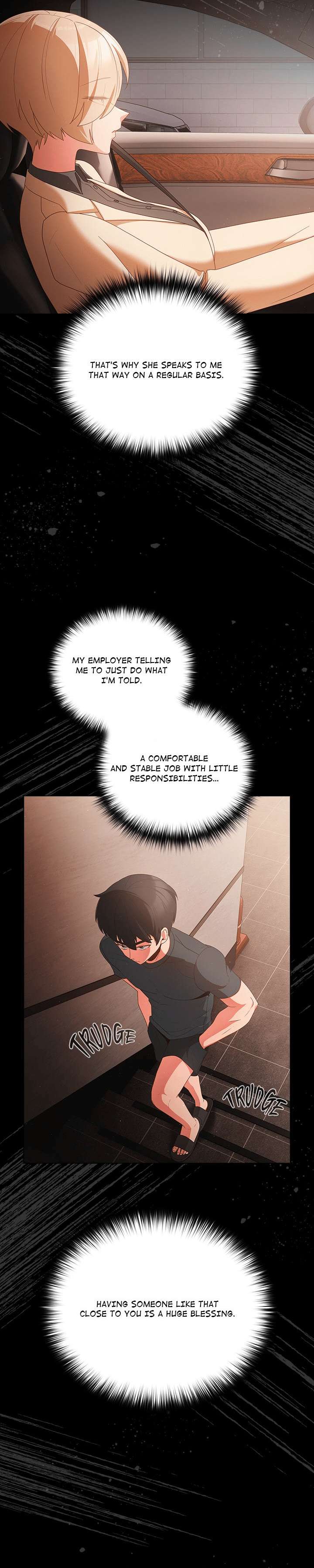 NEW  People of The Dark Page 21 - MangaHe
