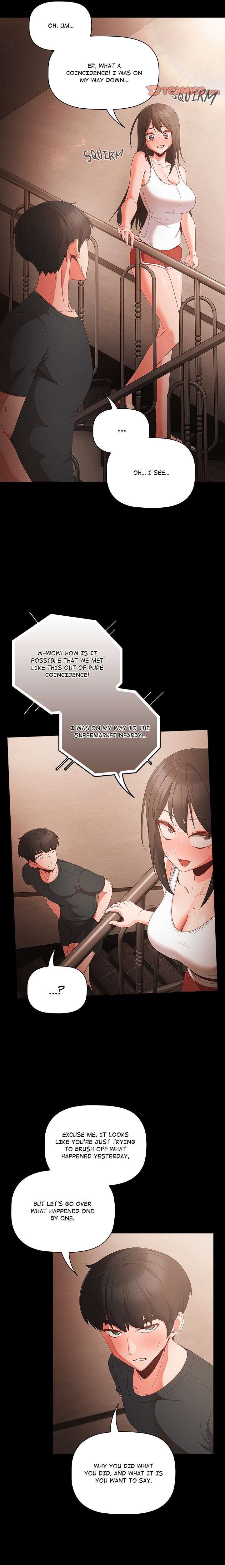 NEW  People of The Dark Page 24 - MangaHe