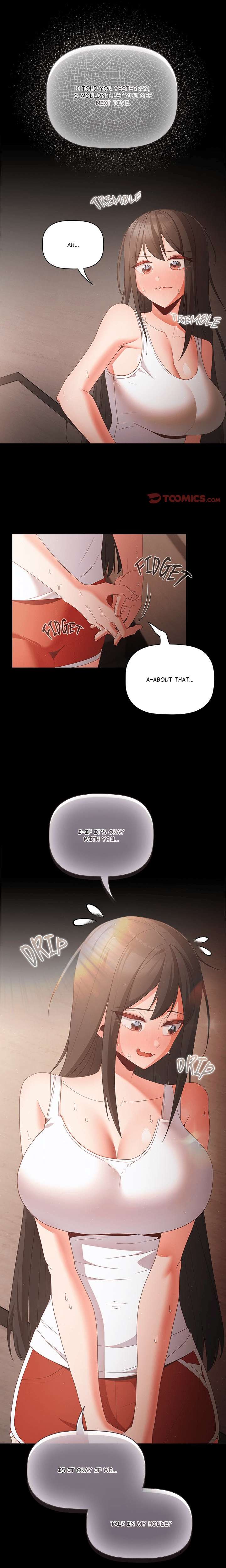 NEW  People of The Dark Page 25 - MangaHe