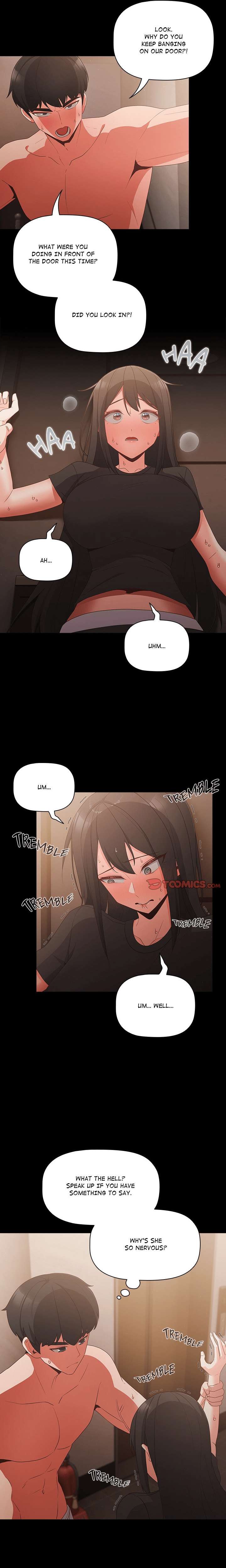 NEW  People of The Dark Page 5 - MangaHe
