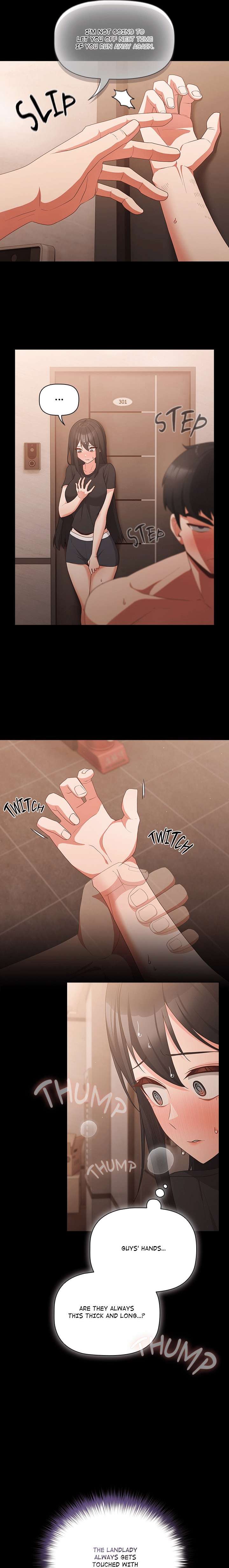 NEW  People of The Dark Page 7 - MangaHe