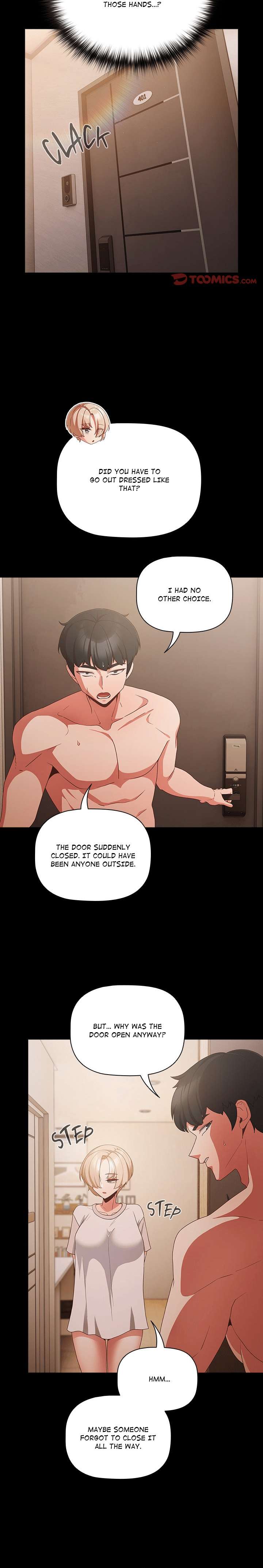 NEW  People of The Dark Page 8 - MangaHe