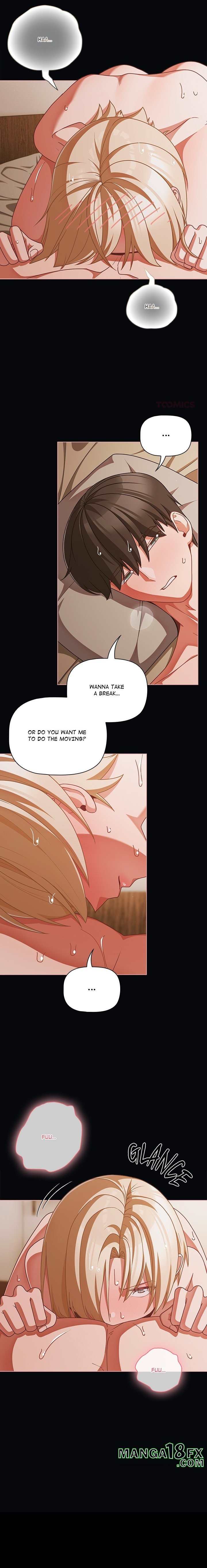 NEW  People of The Dark Page 3 - MangaHe