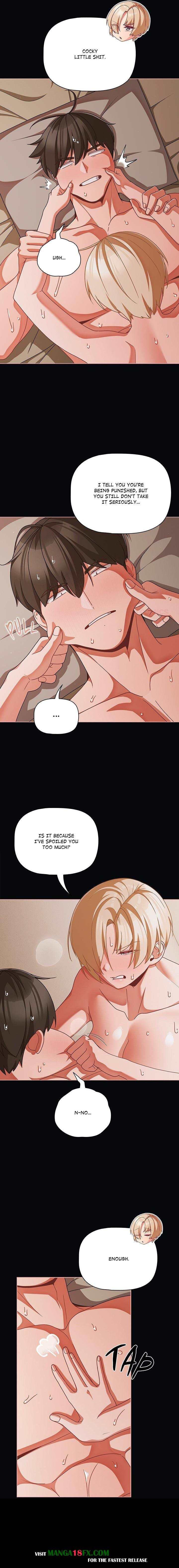NEW  People of The Dark Page 4 - MangaHe