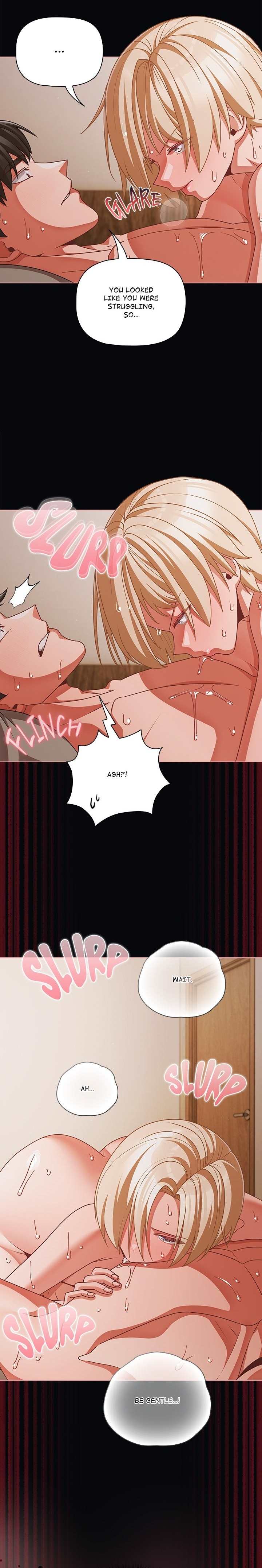 NEW  People of The Dark Page 8 - MangaHe