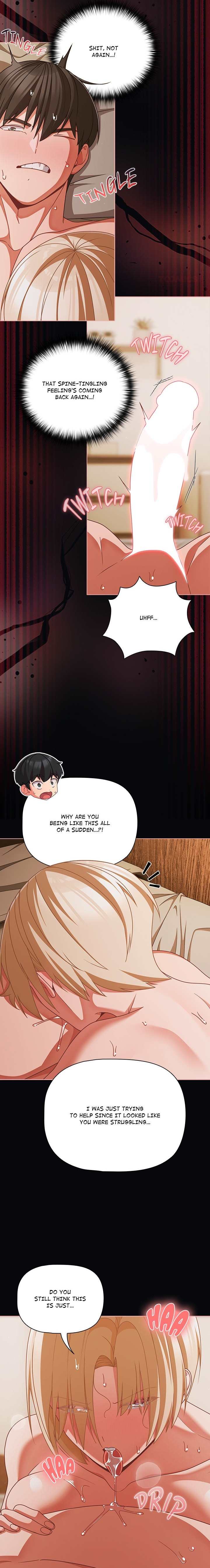 NEW  People of The Dark Page 9 - MangaHe