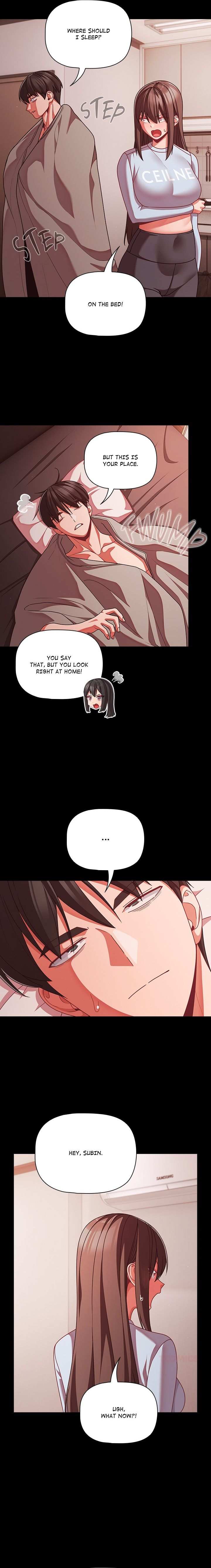 NEW  People of The Dark Page 14 - MangaHe