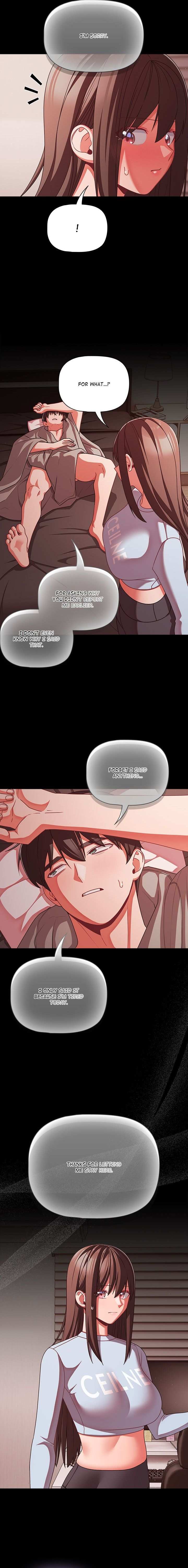 NEW  People of The Dark Page 15 - MangaHe