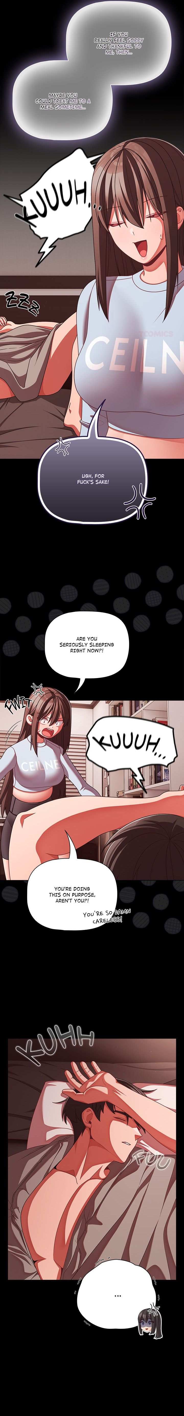 NEW  People of The Dark Page 17 - MangaHe