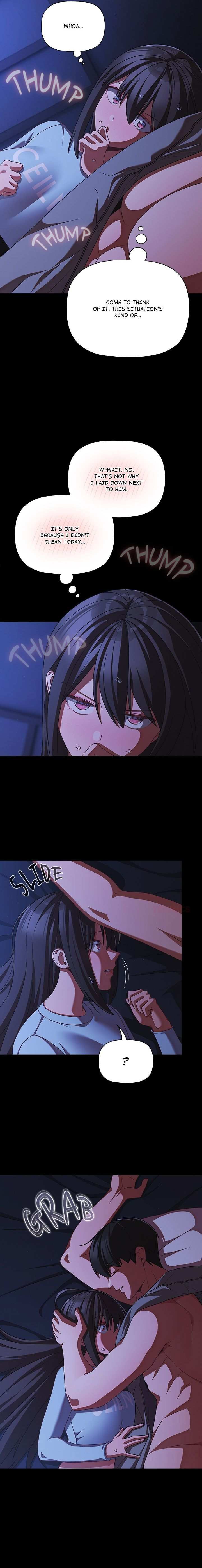 NEW  People of The Dark Page 20 - MangaHe