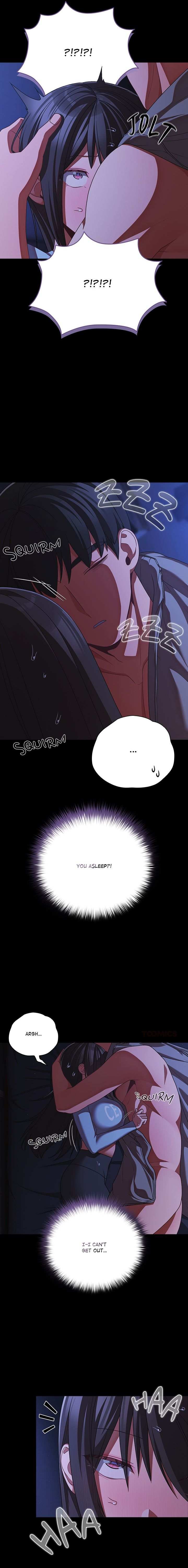 NEW  People of The Dark Page 21 - MangaHe