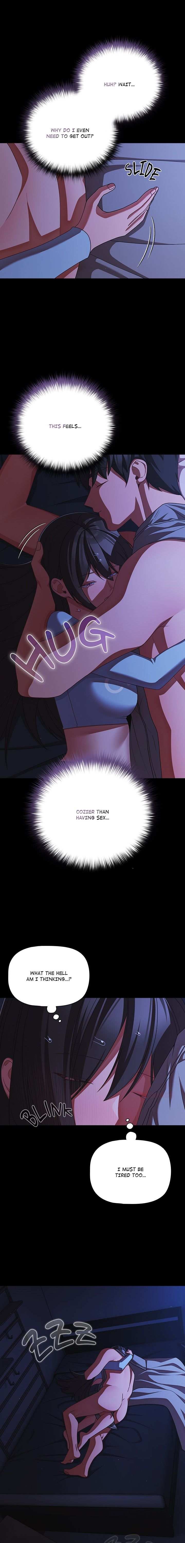NEW  People of The Dark Page 22 - MangaHe
