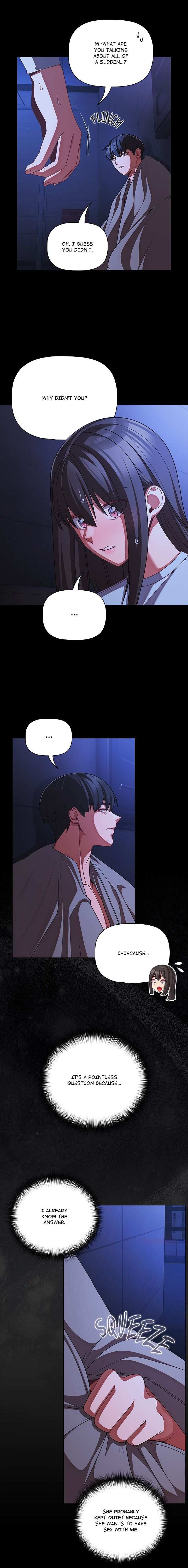NEW  People of The Dark Page 6 - MangaHe