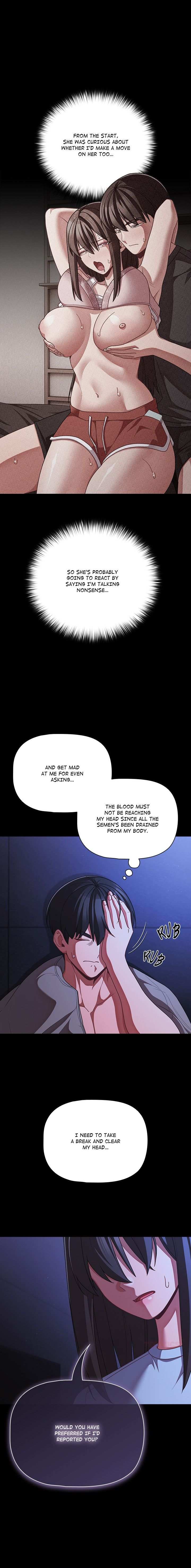 NEW  People of The Dark Page 7 - MangaHe