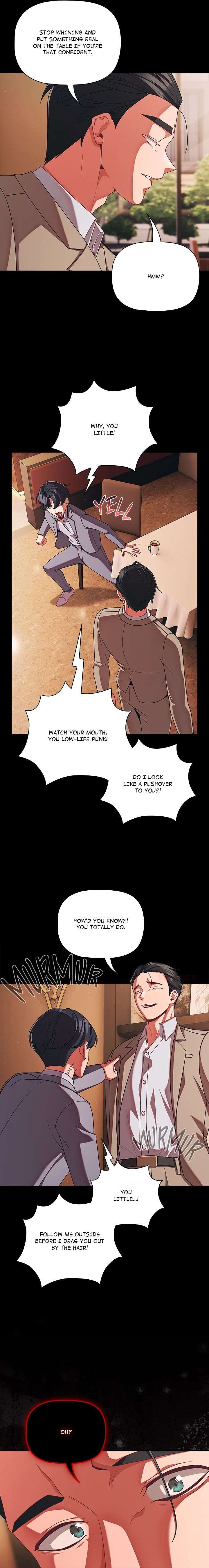 NEW  People of The Dark Page 17 - MangaHe