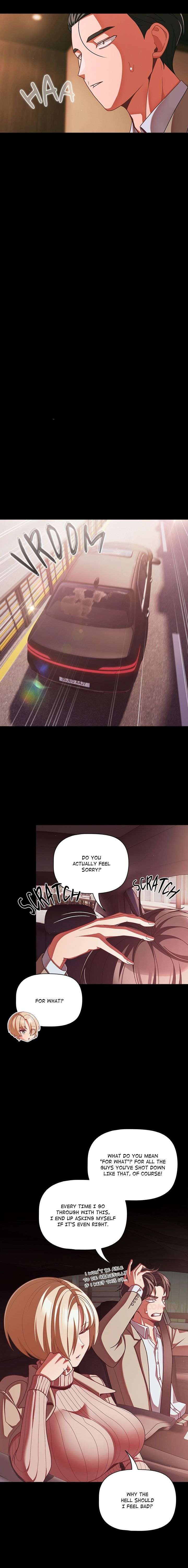 NEW  People of The Dark Page 20 - MangaHe