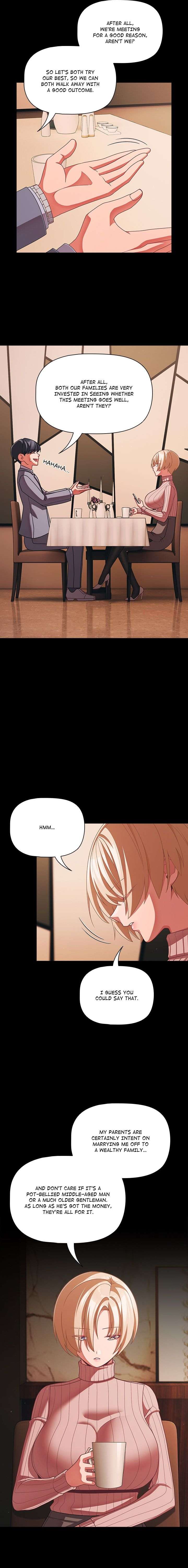 NEW  People of The Dark Page 3 - MangaHe