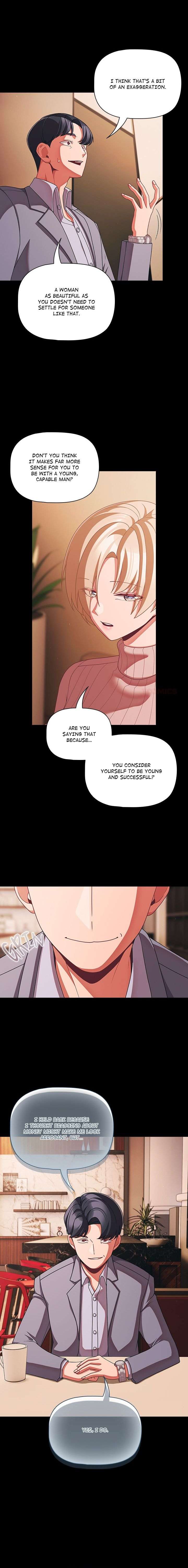 NEW  People of The Dark Page 4 - MangaHe