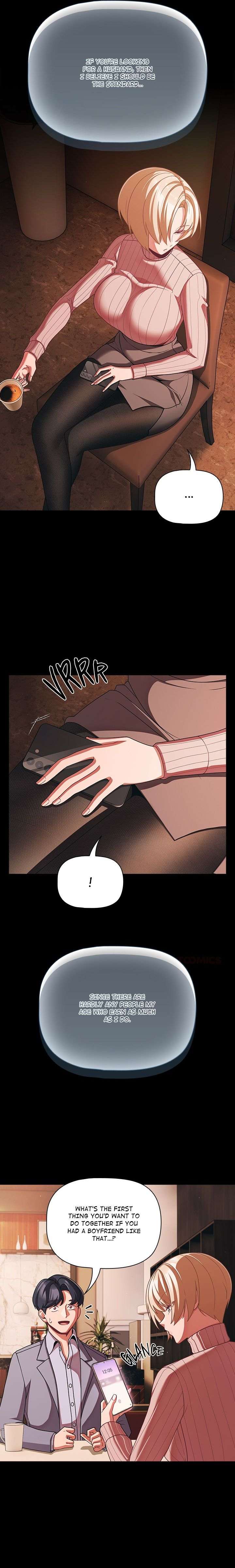 NEW  People of The Dark Page 5 - MangaHe