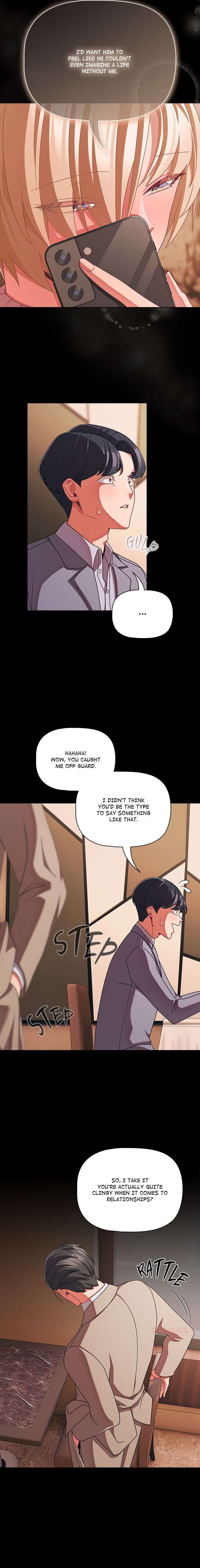 NEW  People of The Dark Page 7 - MangaHe