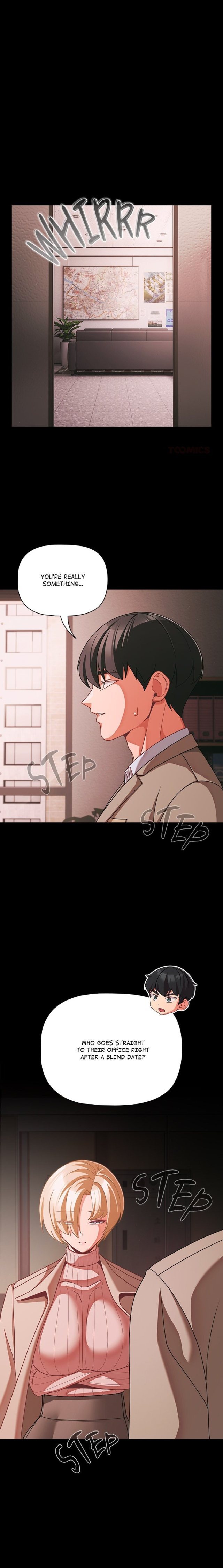 NEW  People of The Dark Page 2 - MangaHe