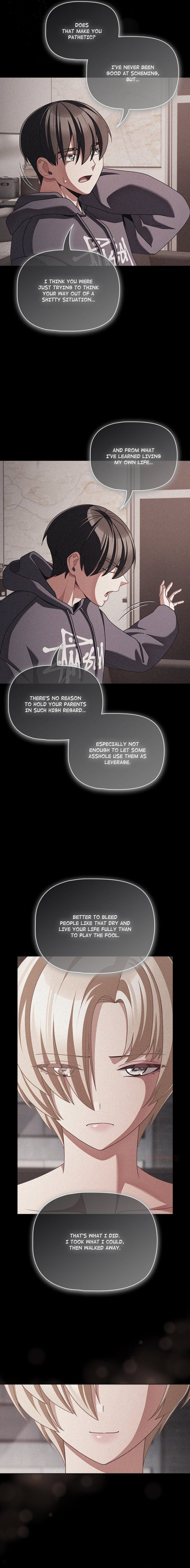 NEW  People of The Dark Page 13 - MangaHe