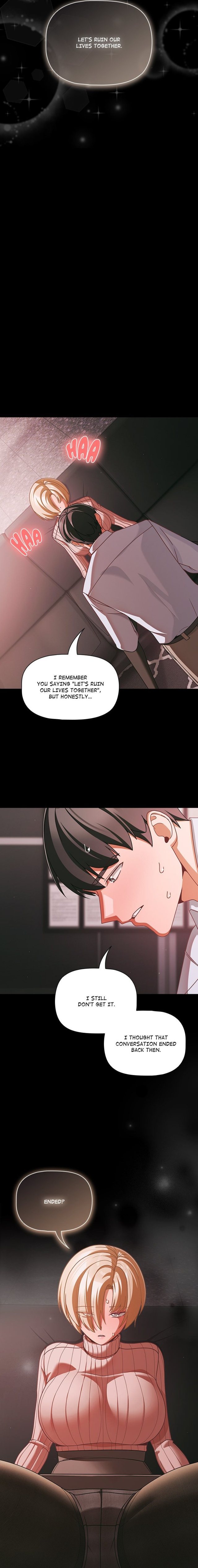 NEW  People of The Dark Page 17 - MangaHe