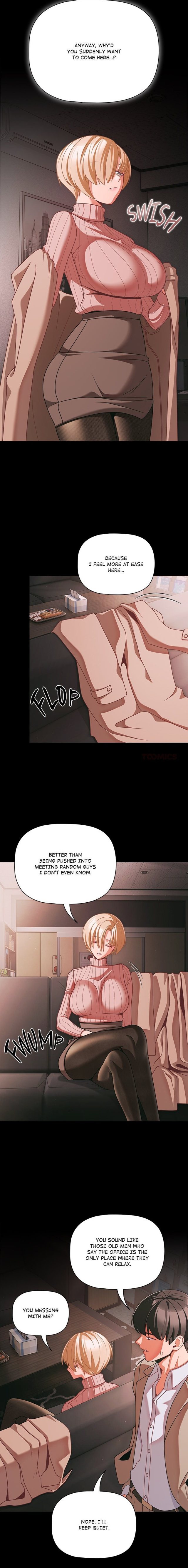NEW  People of The Dark Page 4 - MangaHe