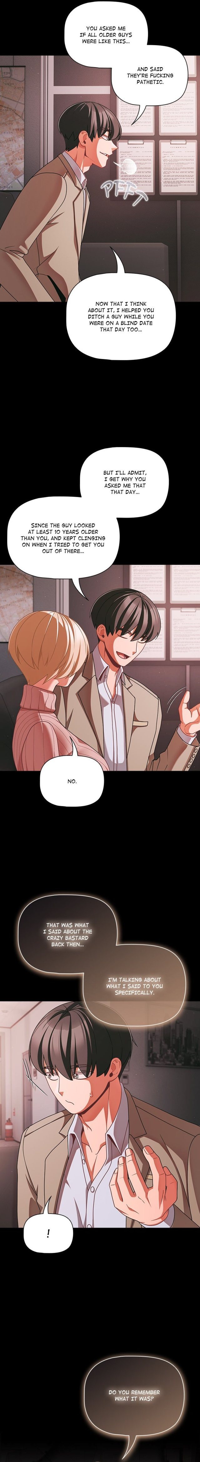 NEW  People of The Dark Page 7 - MangaHe