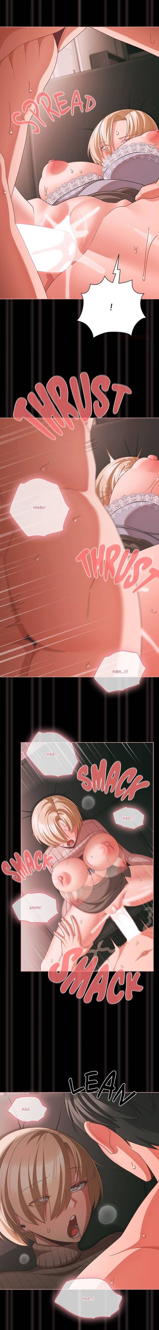 NEW  People of The Dark Page 11 - MangaHe