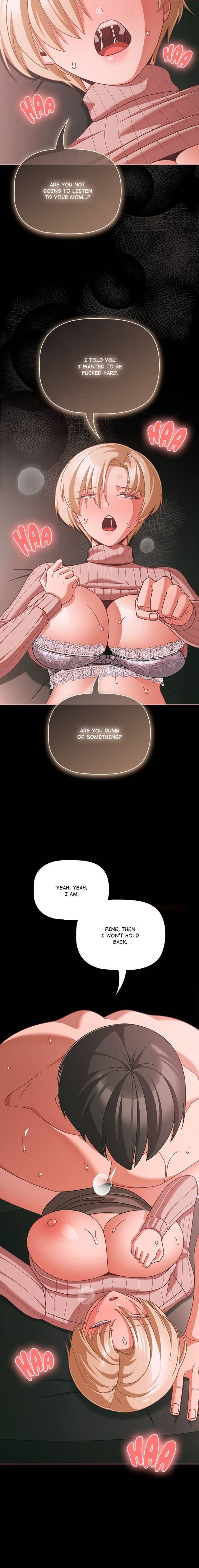 NEW  People of The Dark Page 15 - MangaHe