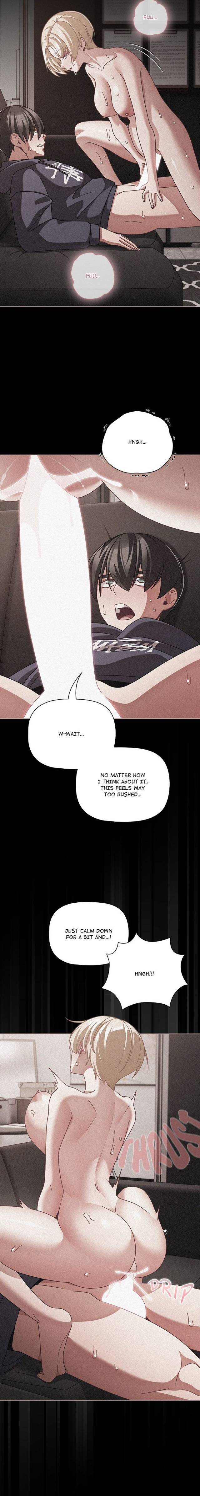 NEW  People of The Dark Page 19 - MangaHe