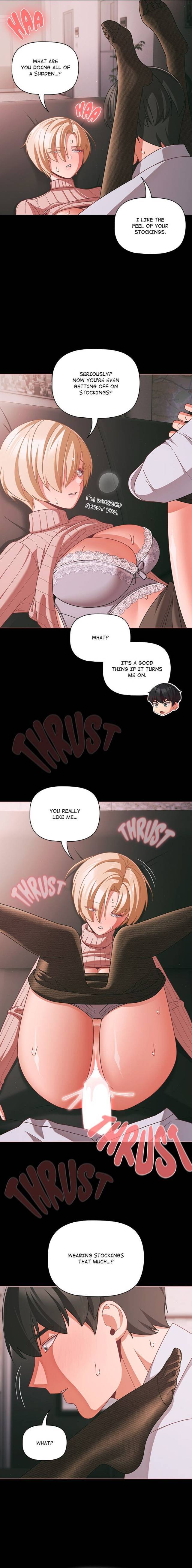 NEW  People of The Dark Page 4 - MangaHe