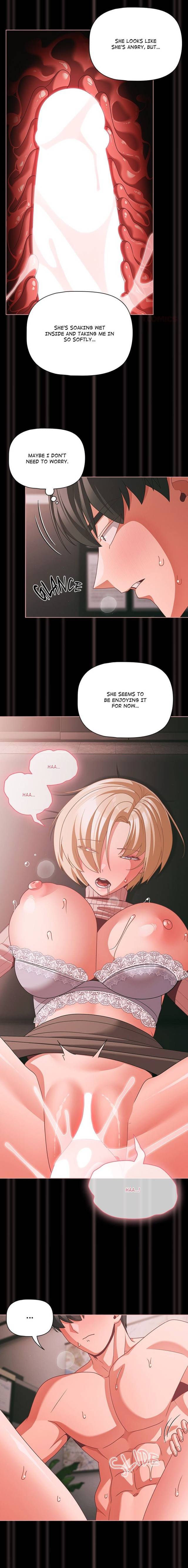 NEW  People of The Dark Page 10 - MangaHe