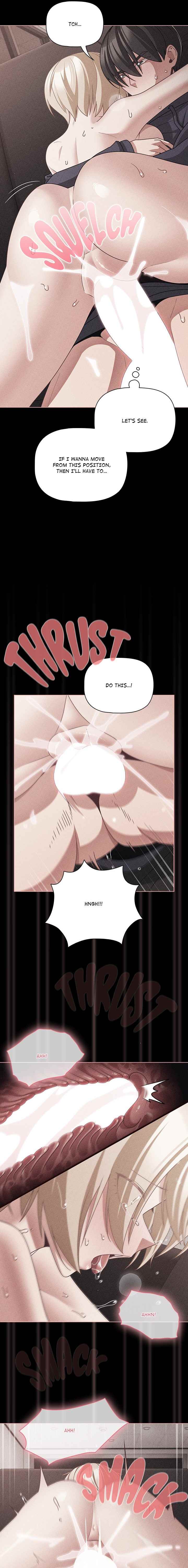 NEW  People of The Dark Page 11 - MangaHe