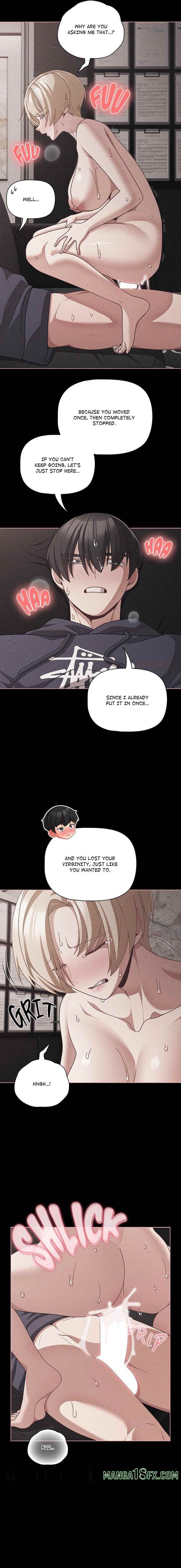 NEW  People of The Dark Page 3 - MangaHe
