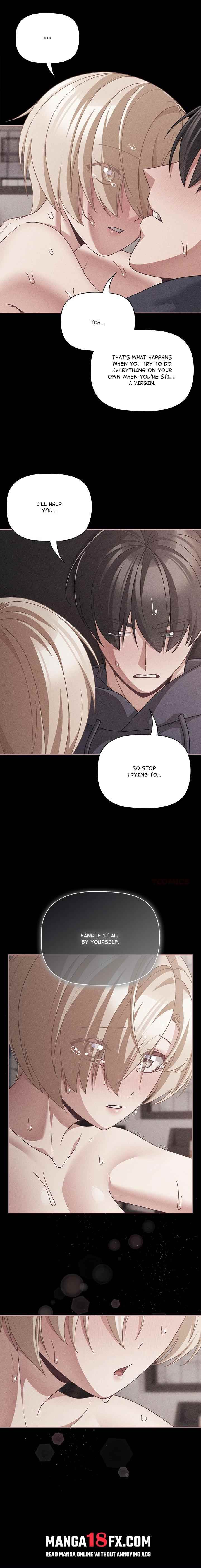 NEW  People of The Dark Page 9 - MangaHe