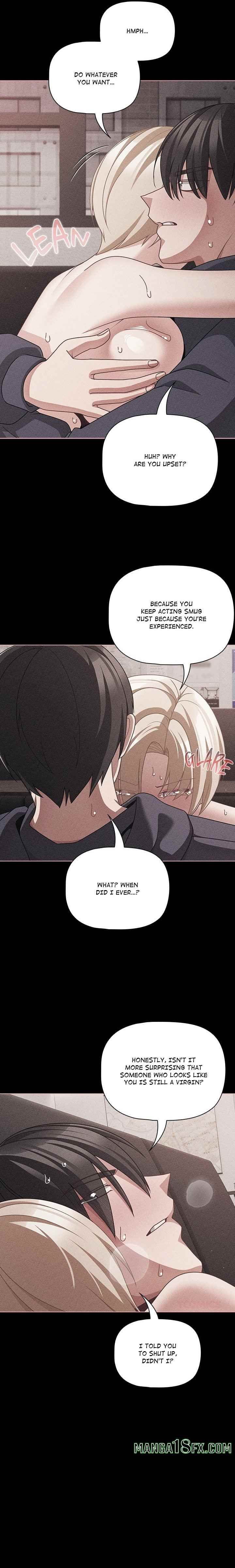 NEW  People of The Dark Page 10 - MangaHe