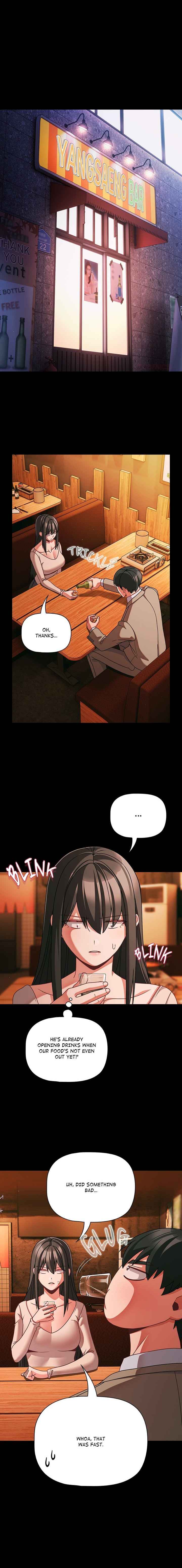 NEW  People of The Dark Page 2 - MangaHe