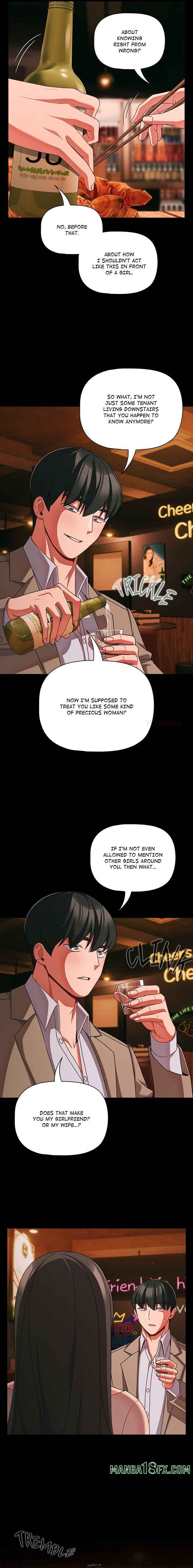 NEW  People of The Dark Page 11 - MangaHe