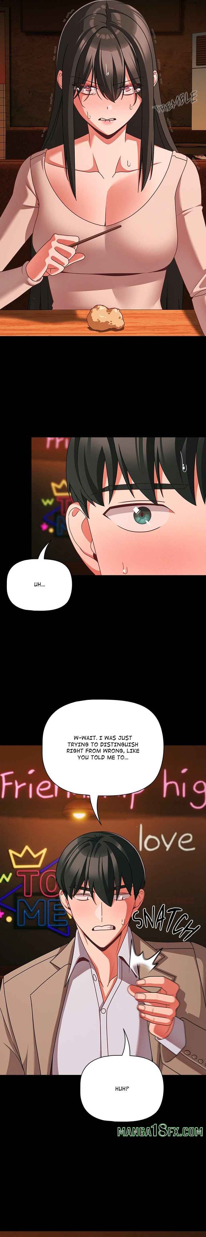 NEW  People of The Dark Page 12 - MangaHe